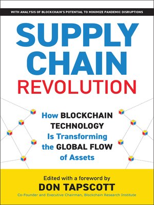 cover image of Supply Chain Revolution